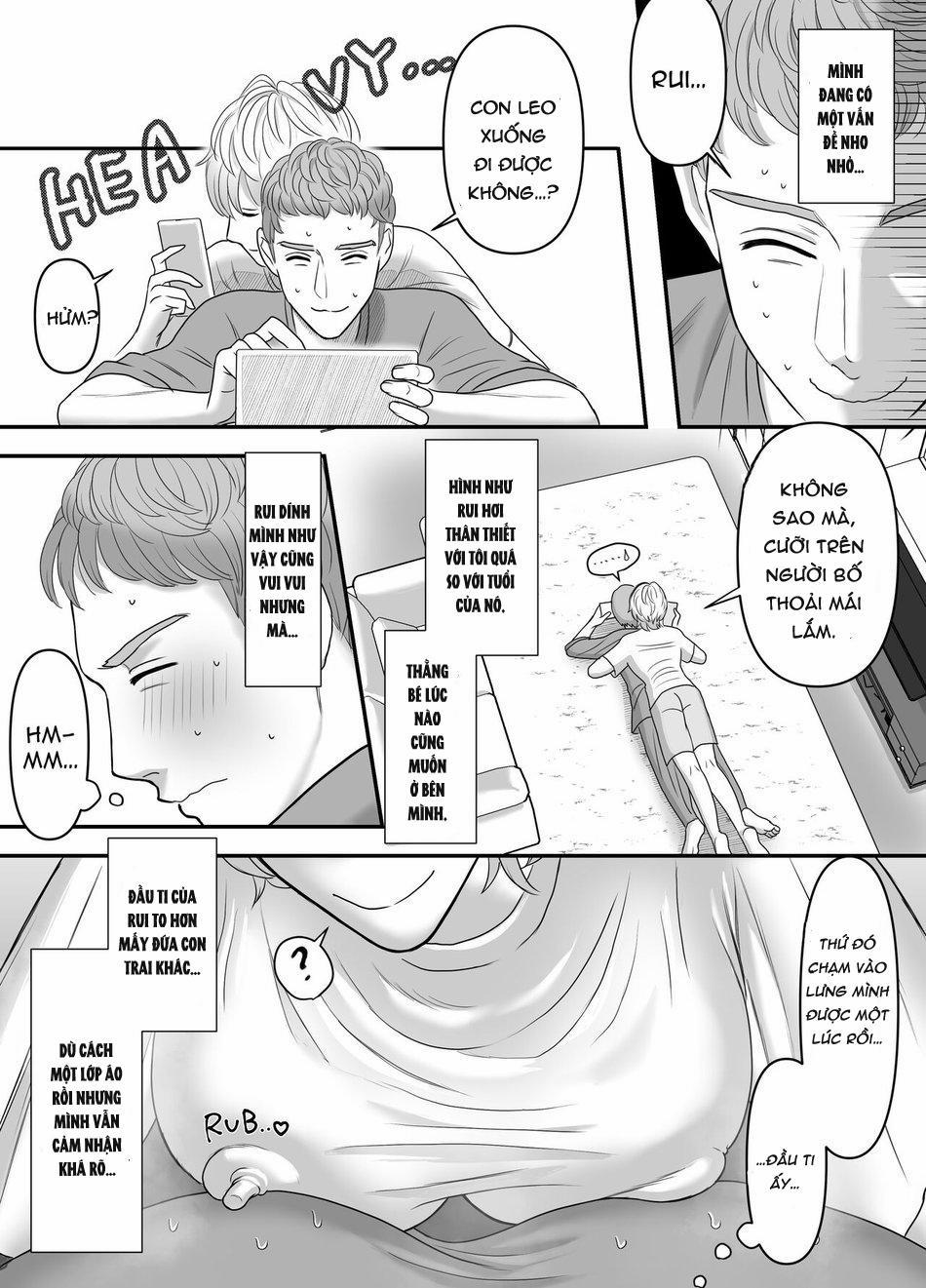 Những mẫu truyện ngắn 18+ 2 trang 3