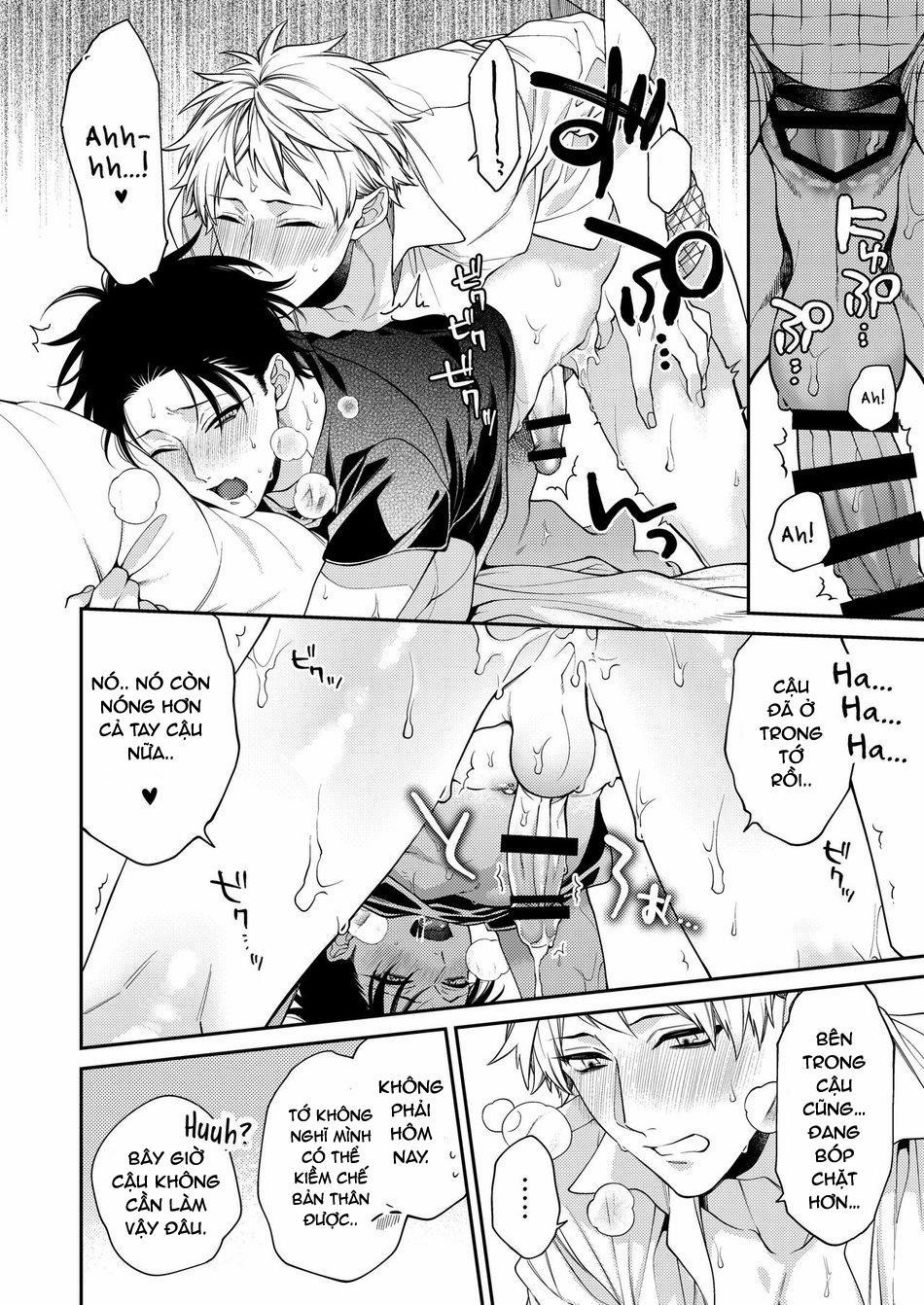 Những mẫu truyện ngắn 18+ 3 trang 16