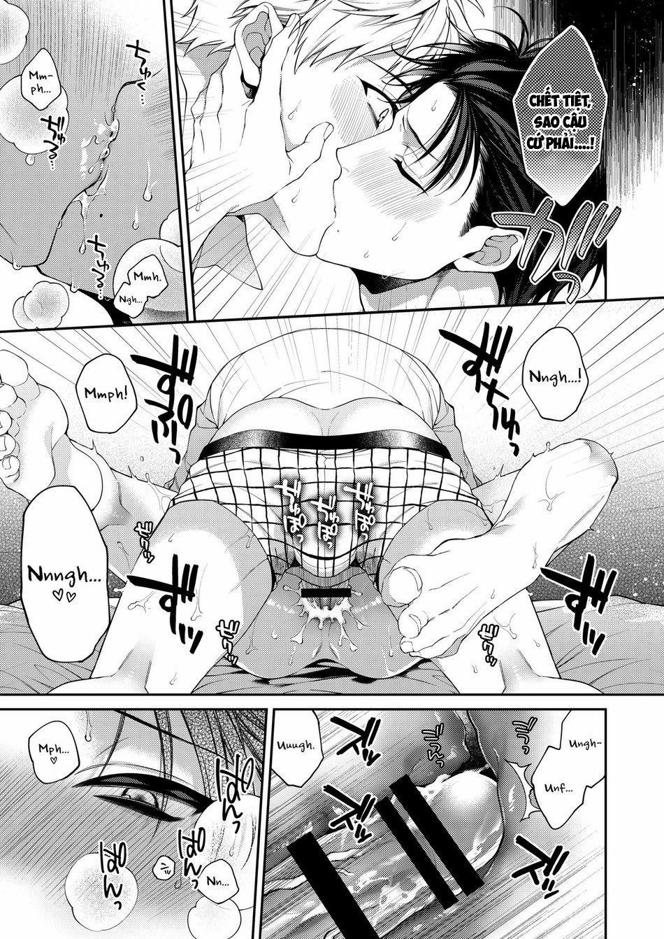 Những mẫu truyện ngắn 18+ 3 trang 19