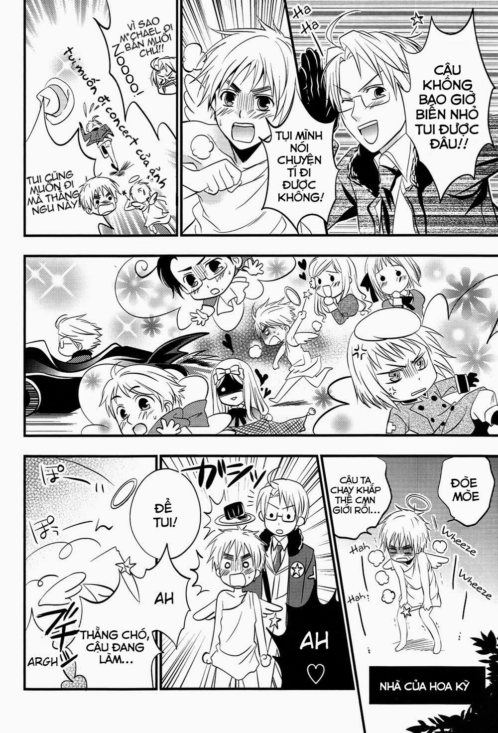 Những mẫu truyện ngắn 18+ 4 trang 10