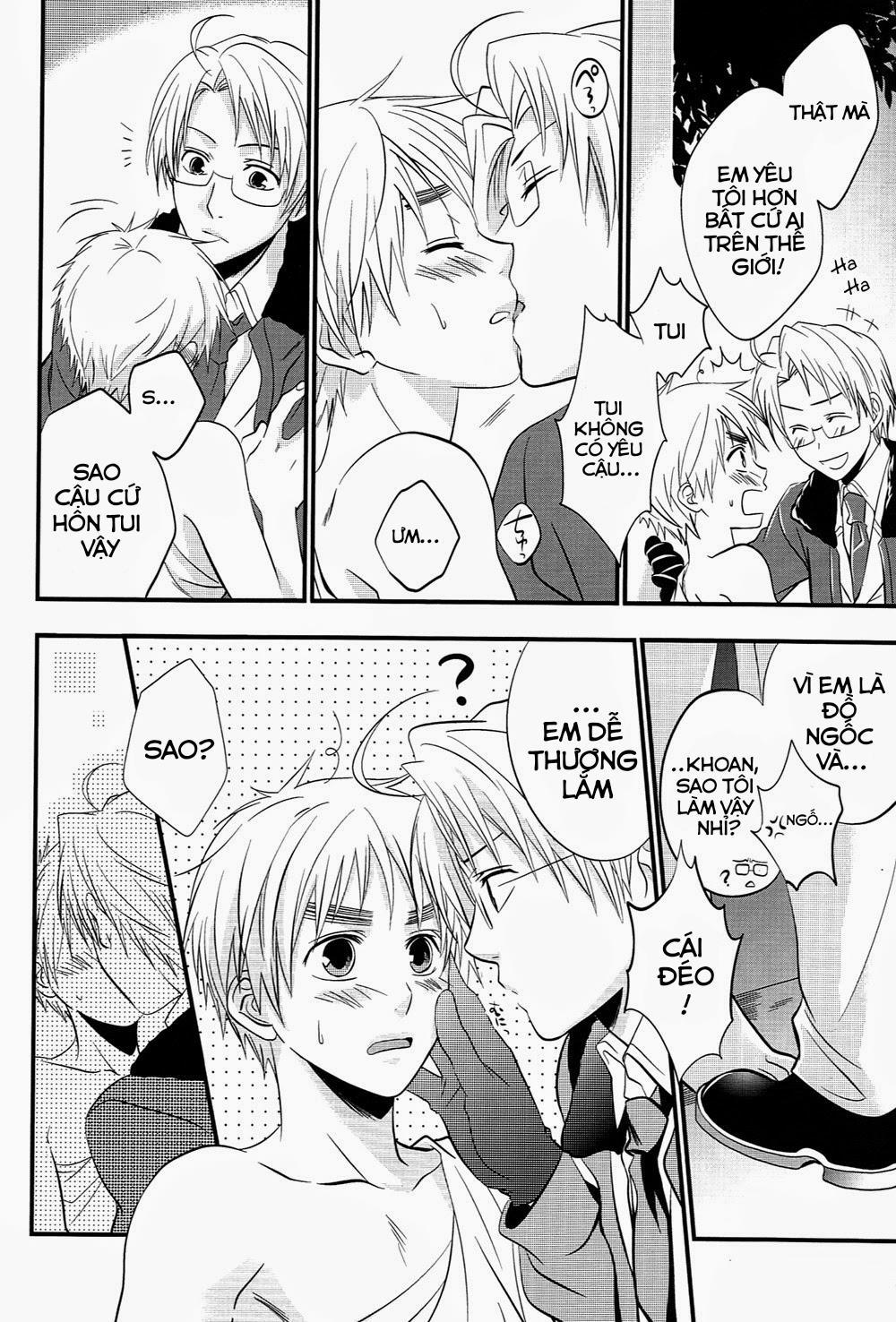 Những mẫu truyện ngắn 18+ 4 trang 12