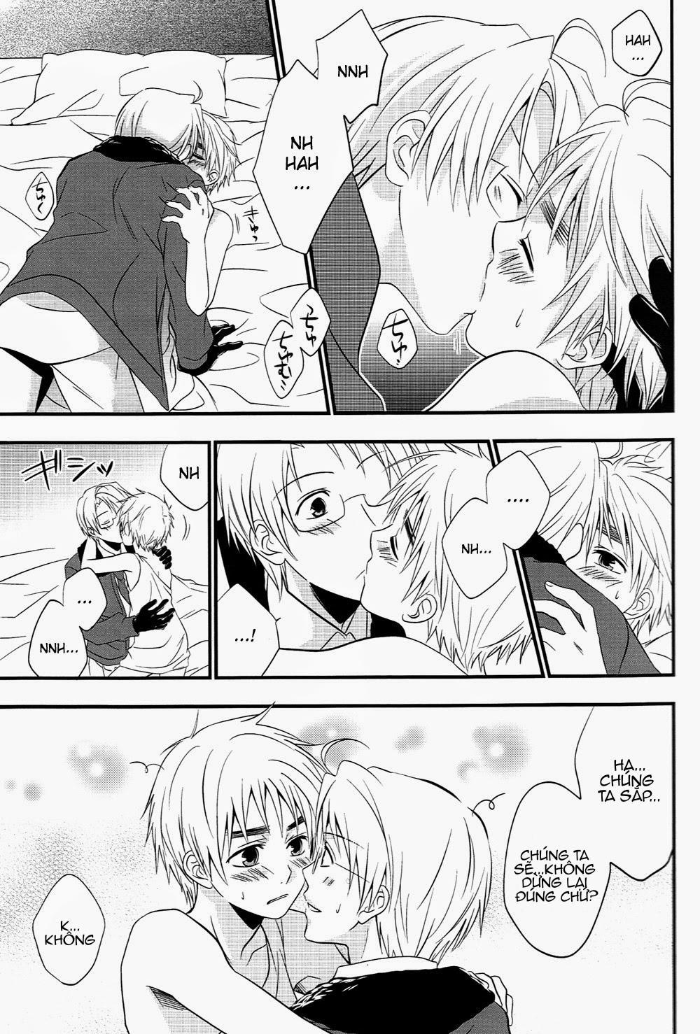 Những mẫu truyện ngắn 18+ 4 trang 15