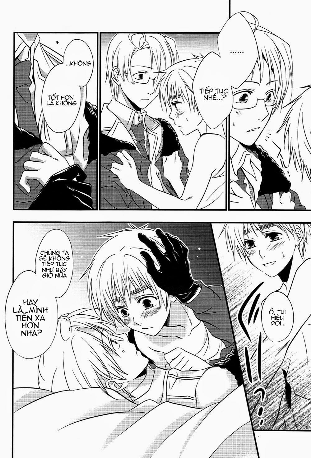 Những mẫu truyện ngắn 18+ 4 trang 16