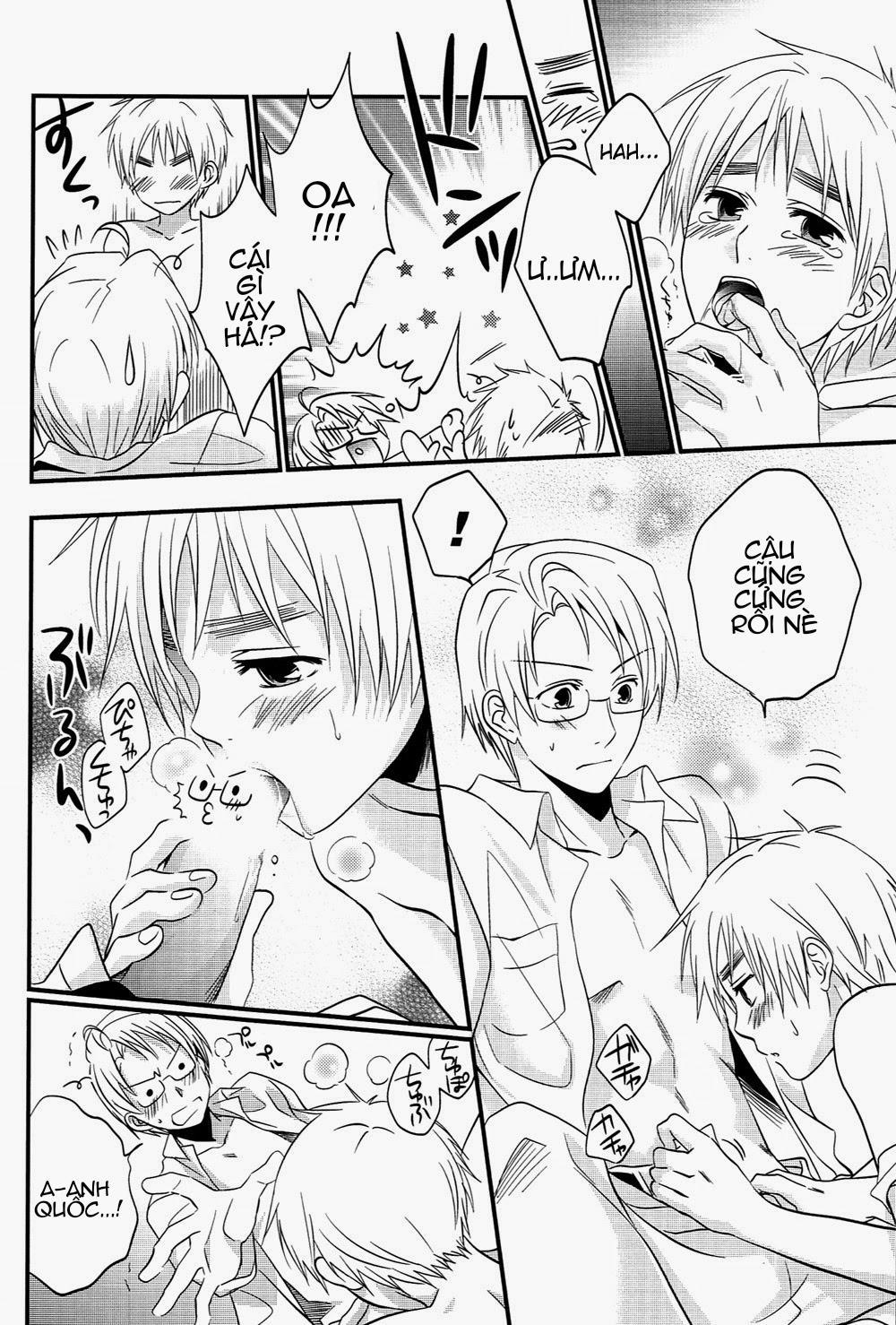 Những mẫu truyện ngắn 18+ 4 trang 20