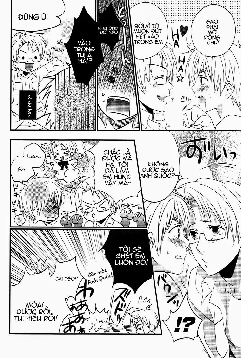 Những mẫu truyện ngắn 18+ 4 trang 22