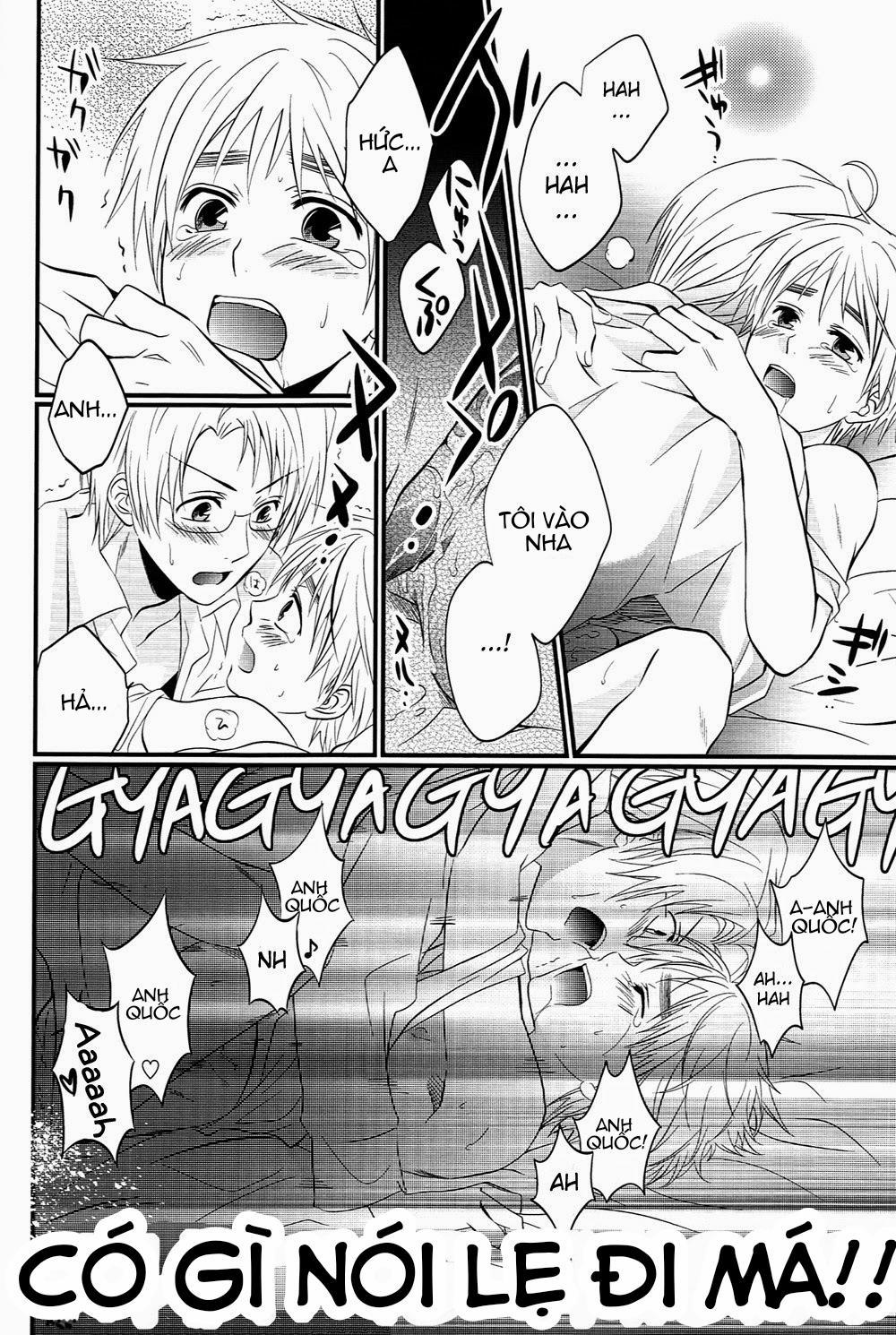 Những mẫu truyện ngắn 18+ 4 trang 24