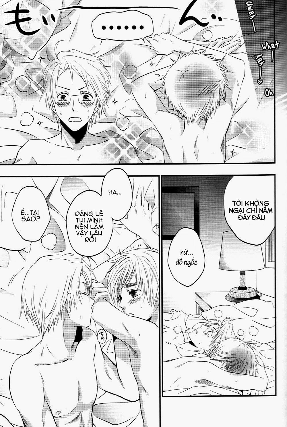 Những mẫu truyện ngắn 18+ 4 trang 25