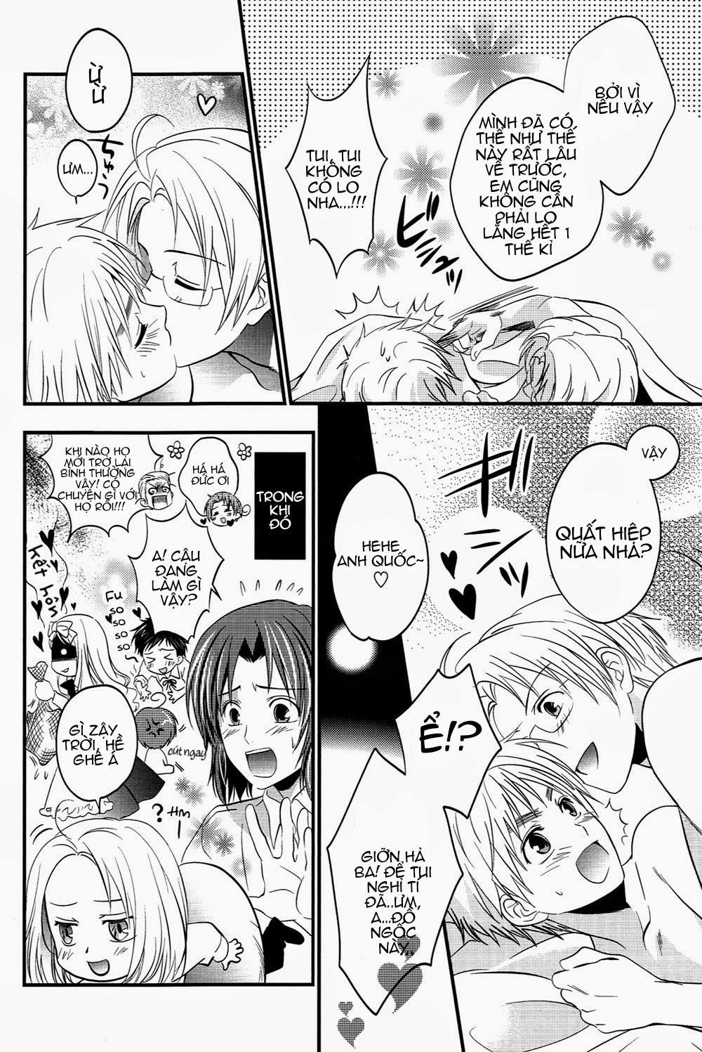 Những mẫu truyện ngắn 18+ 4 trang 26