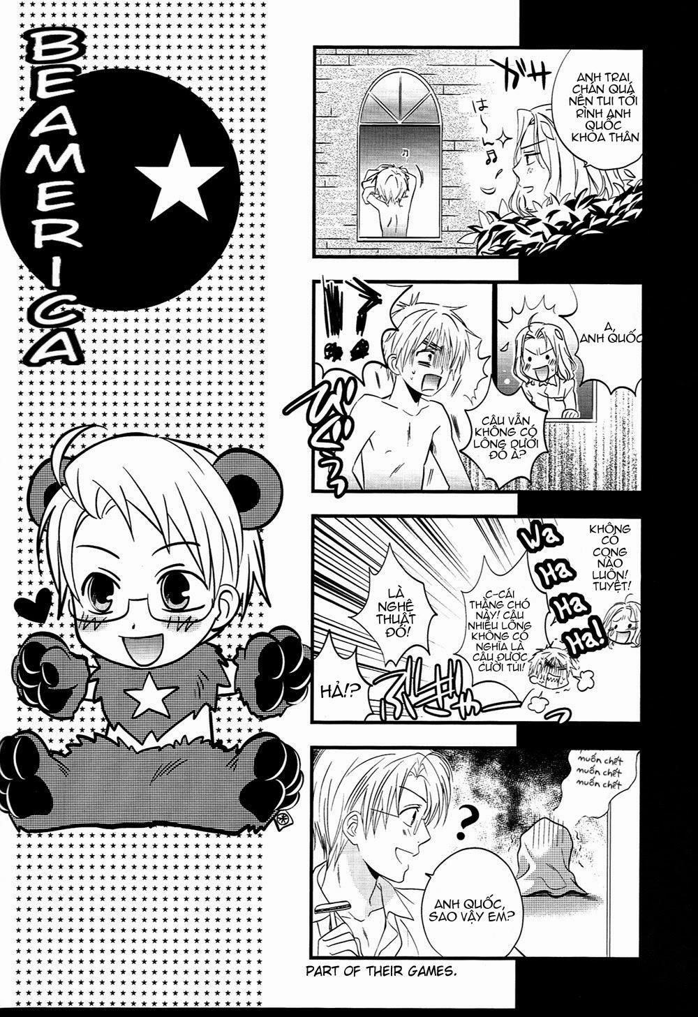 Những mẫu truyện ngắn 18+ 4 trang 28