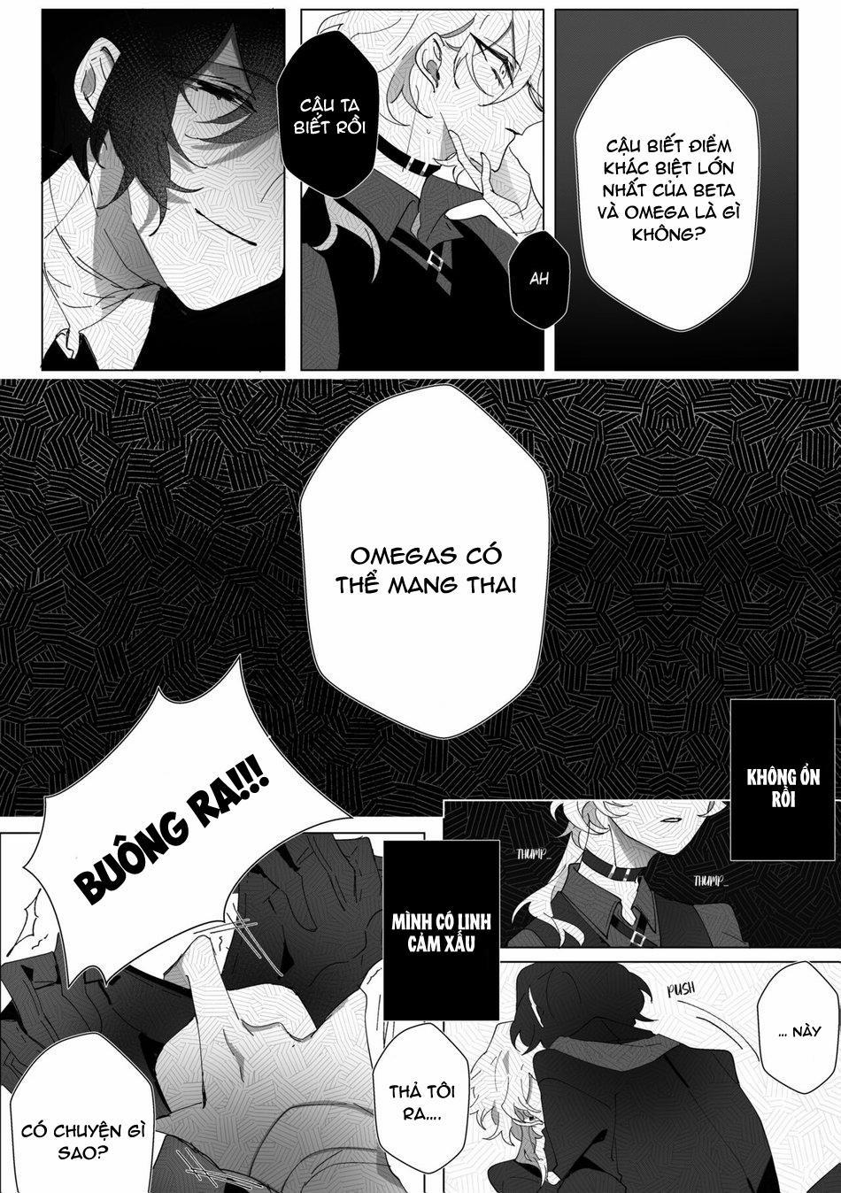 Những mẫu truyện ngắn 18+ 5 trang 11