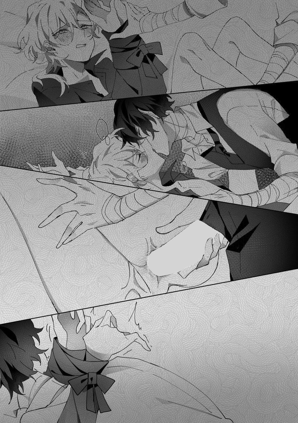 Những mẫu truyện ngắn 18+ 5 trang 21