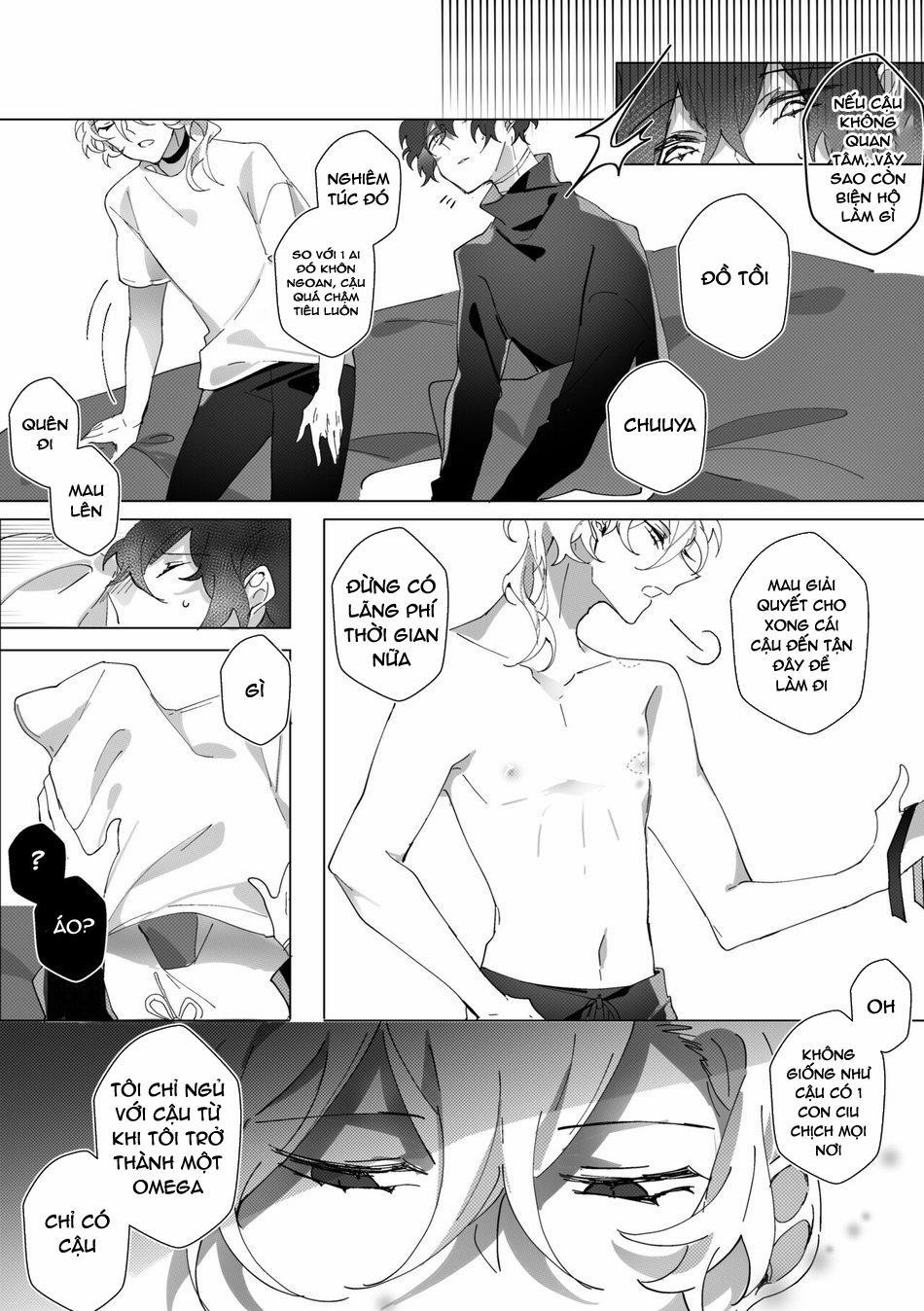 Những mẫu truyện ngắn 18+ 5 trang 50