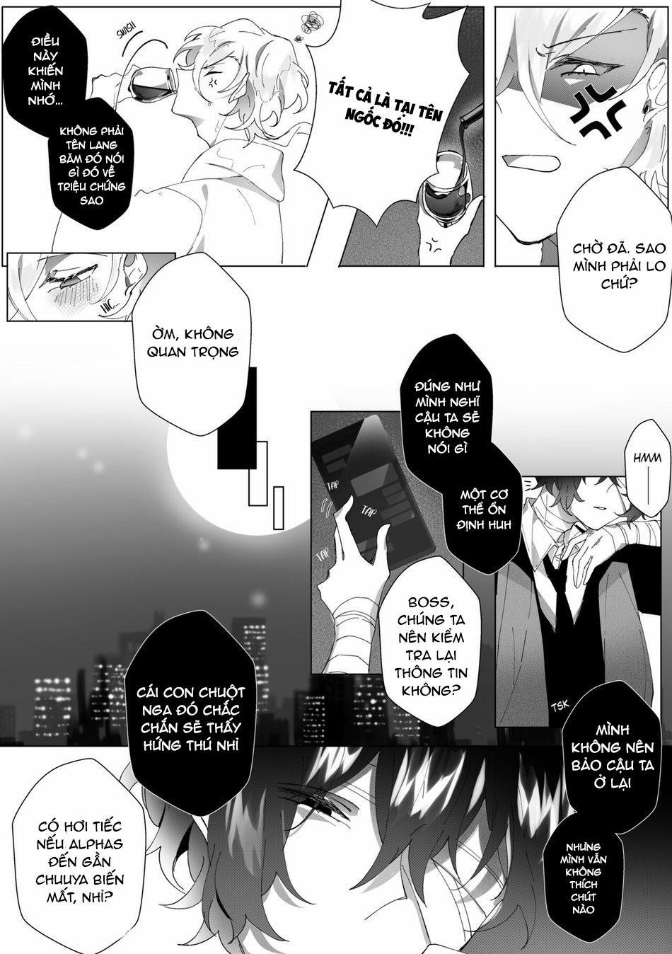 Những mẫu truyện ngắn 18+ 5 trang 6