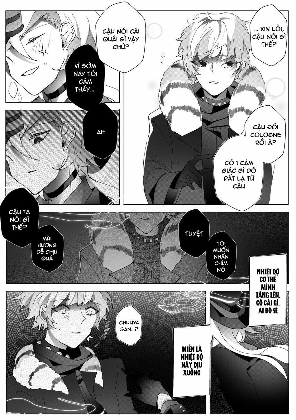 Những mẫu truyện ngắn 18+ 5 trang 8