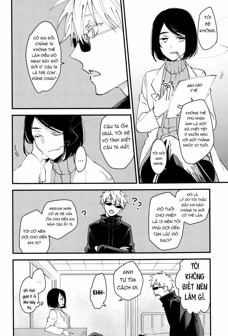 Những mẫu truyện ngắn 18+ 6 trang 10