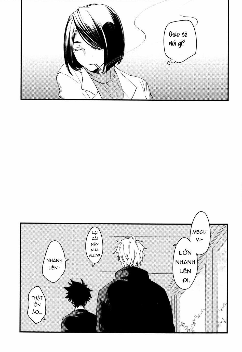 Những mẫu truyện ngắn 18+ 6 trang 11