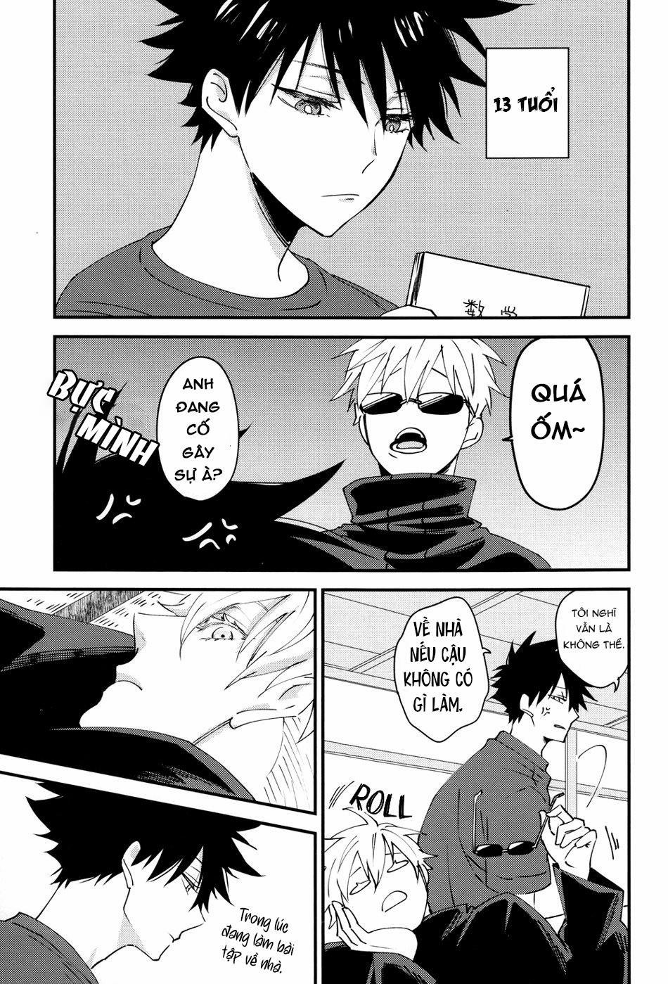 Những mẫu truyện ngắn 18+ 6 trang 13