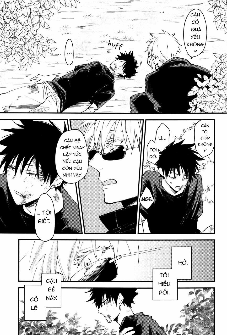 Những mẫu truyện ngắn 18+ 6 trang 15