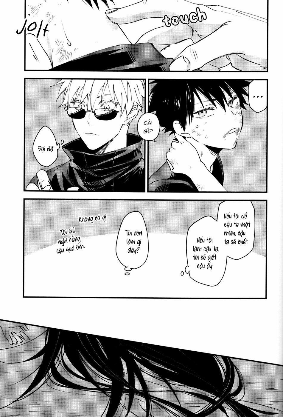 Những mẫu truyện ngắn 18+ 6 trang 17