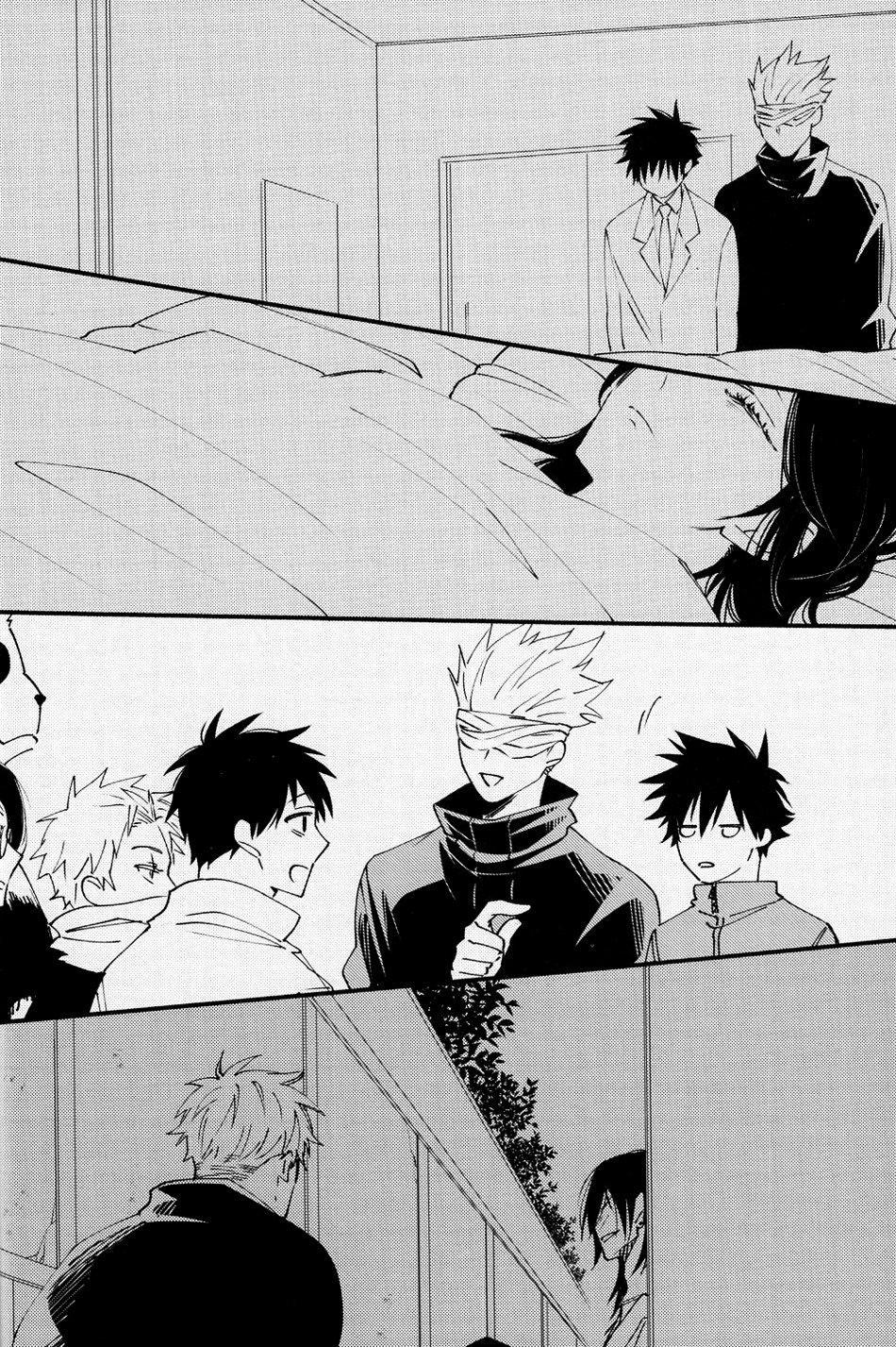 Những mẫu truyện ngắn 18+ 6 trang 18