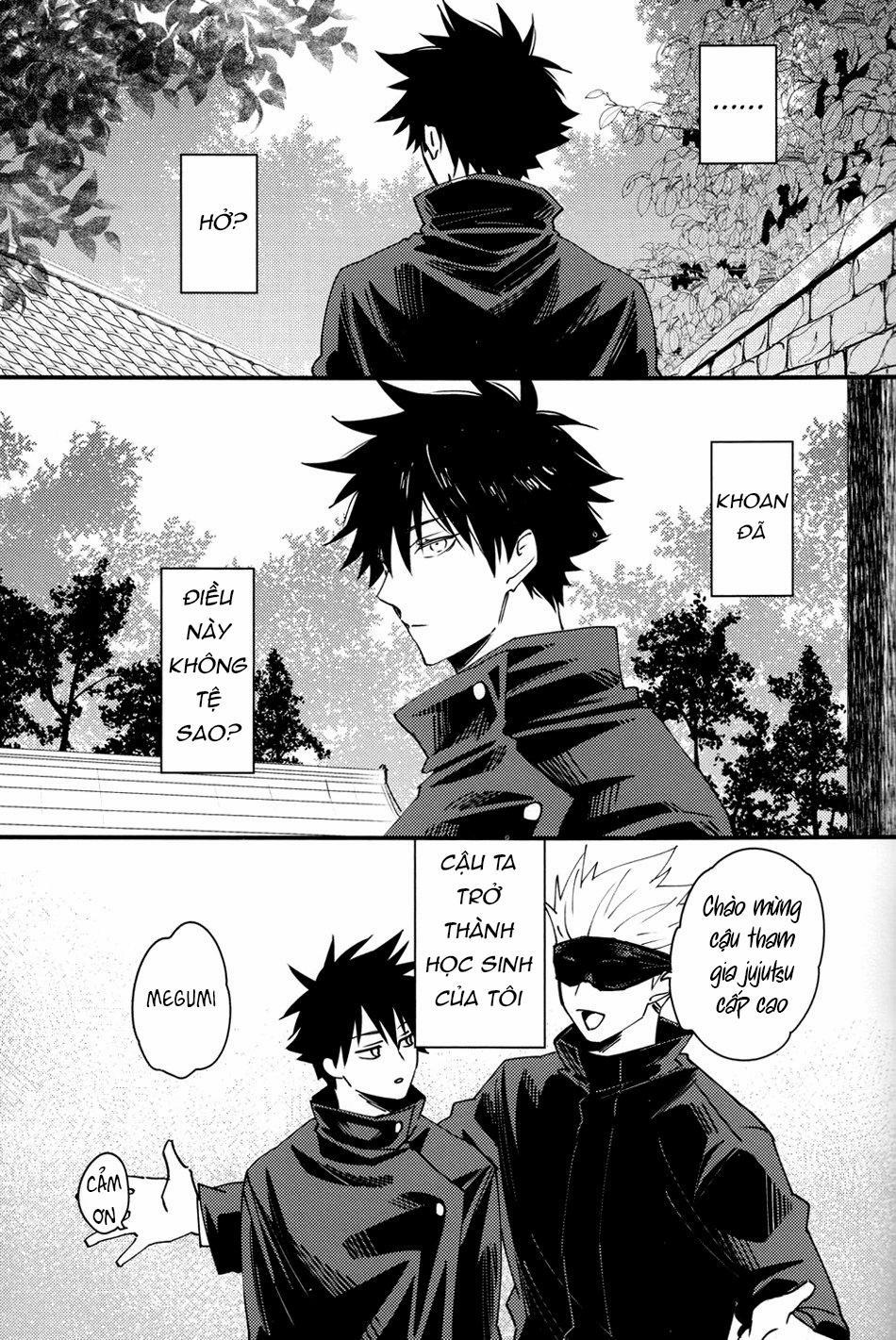 Những mẫu truyện ngắn 18+ 6 trang 19