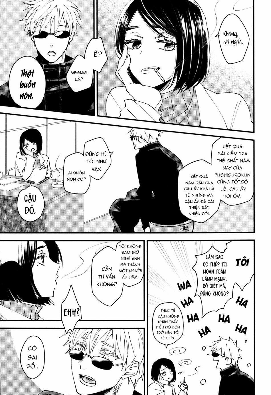 Những mẫu truyện ngắn 18+ 6 trang 9