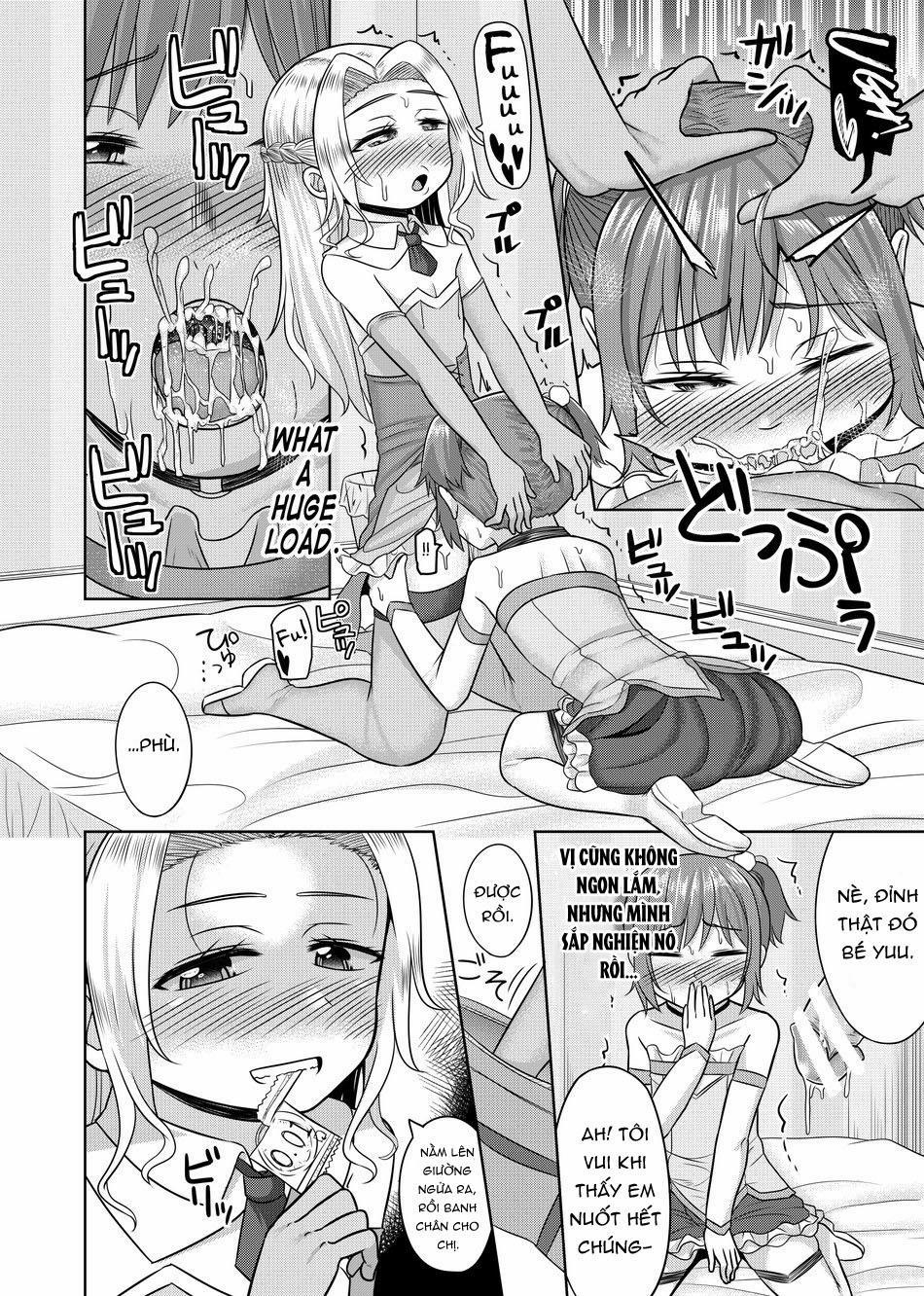 Những mẫu truyện ngắn 18+ 7 trang 15