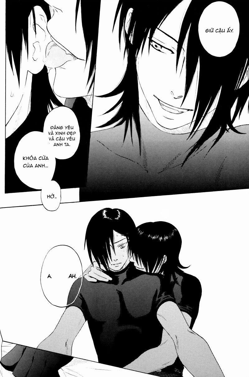 Những mẫu truyện ngắn 18+ 8 trang 11