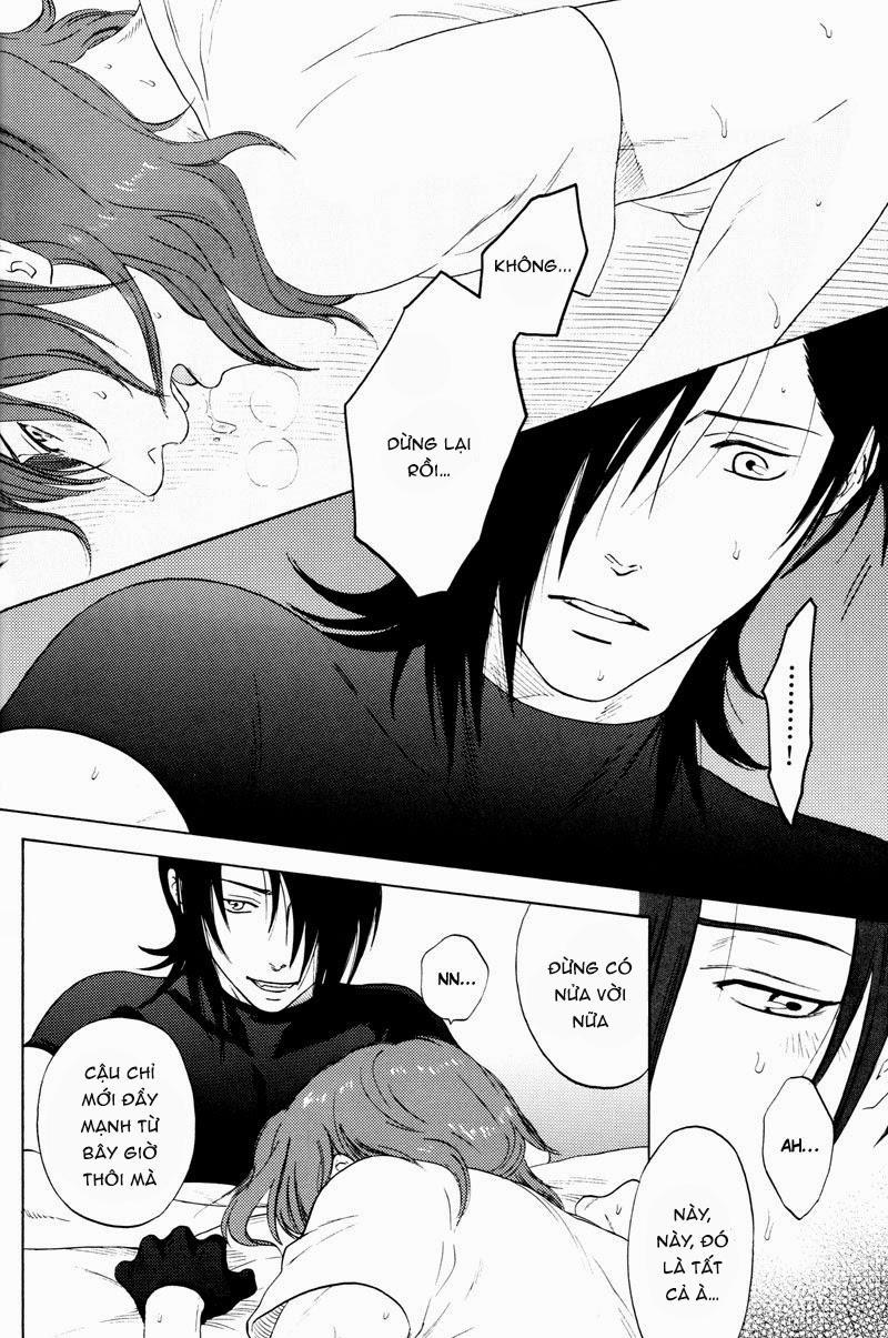 Những mẫu truyện ngắn 18+ 8 trang 13