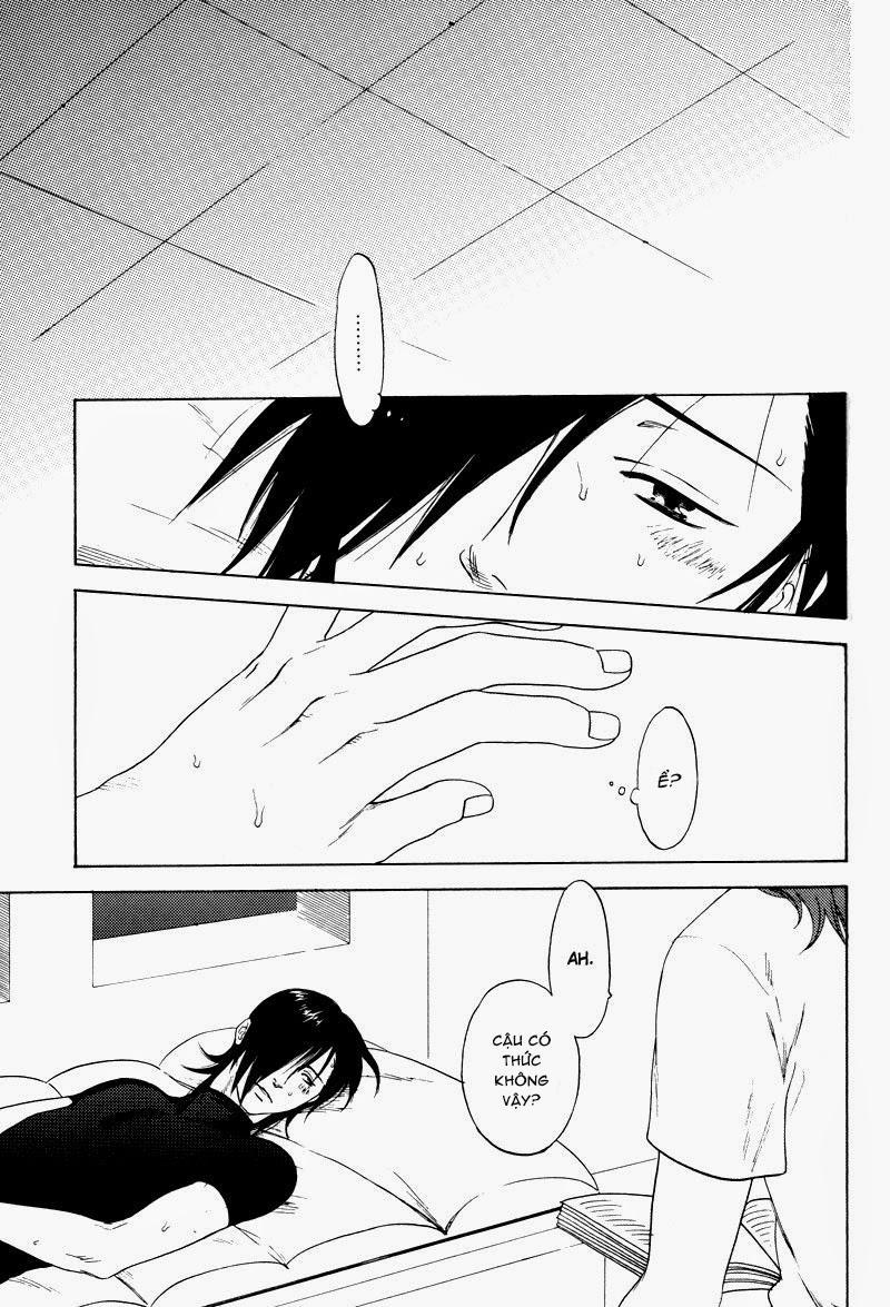 Những mẫu truyện ngắn 18+ 8 trang 2