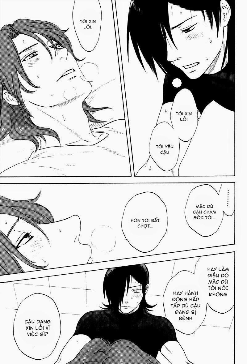 Những mẫu truyện ngắn 18+ 8 trang 20
