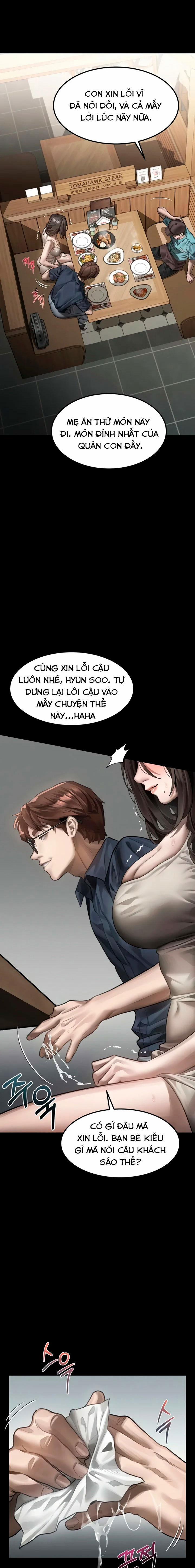 Những mẫu truyện tục tĩu (Phần 2) 37 trang 11