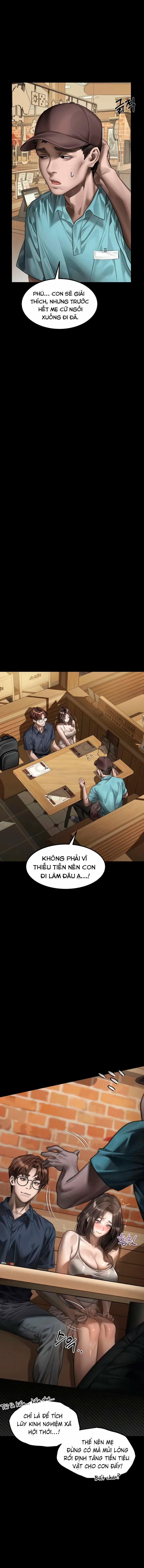 Những mẫu truyện tục tĩu (Phần 2) 37 trang 6