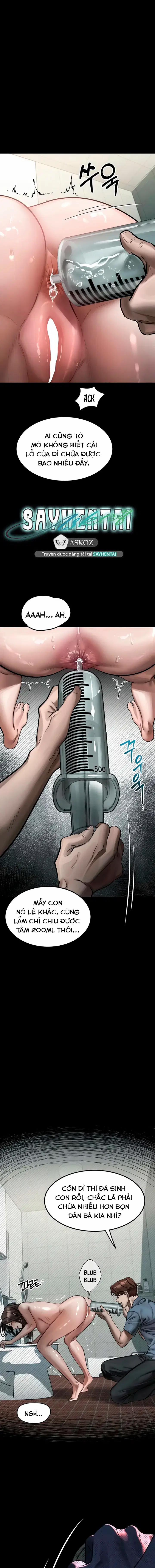 Những mẫu truyện tục tĩu (Phần 2) 39 trang 11