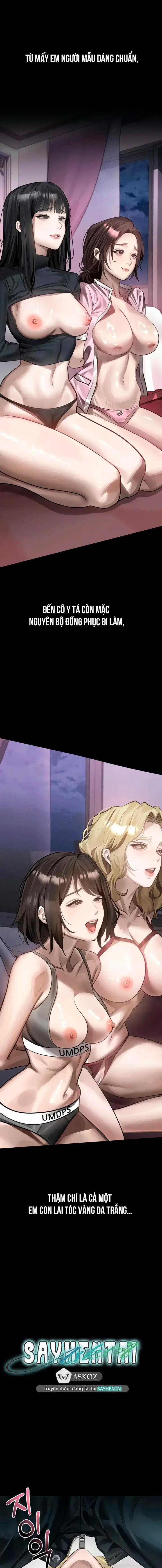 Những mẫu truyện tục tĩu (Phần 2) 39 trang 19