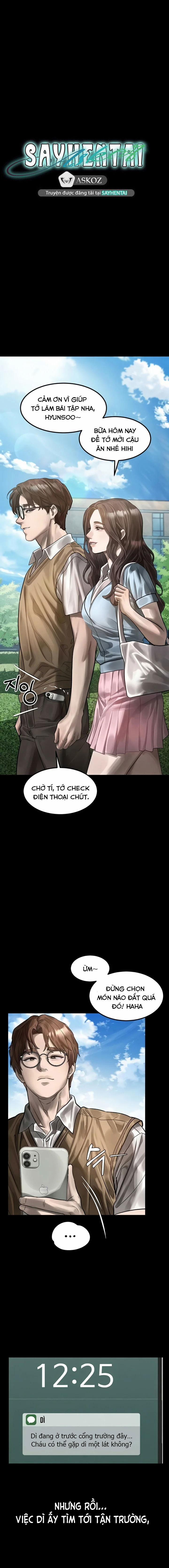 Những mẫu truyện tục tĩu (Phần 2) 40 trang 11