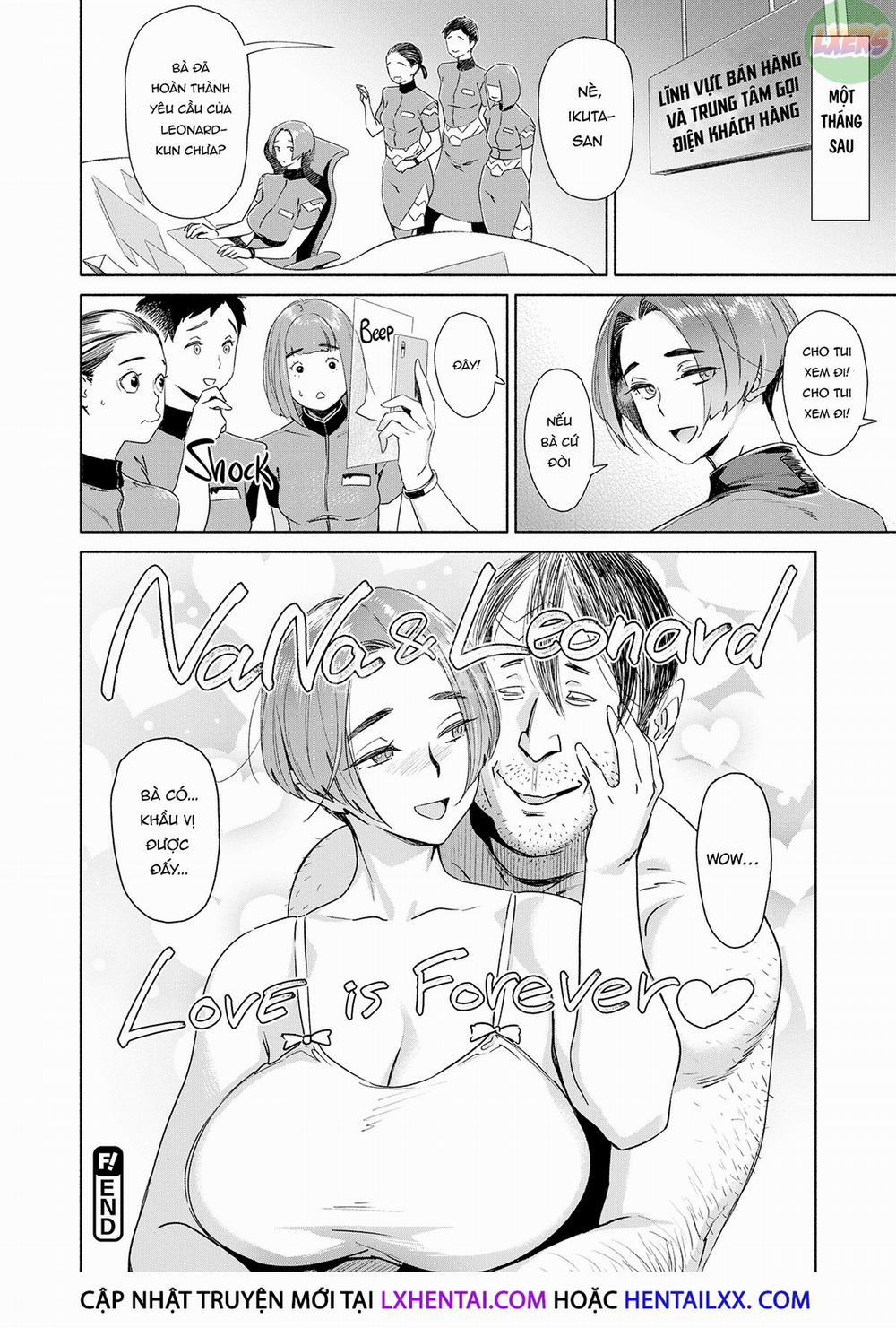 Những món đồ chơi tội lỗi 3 trang 20