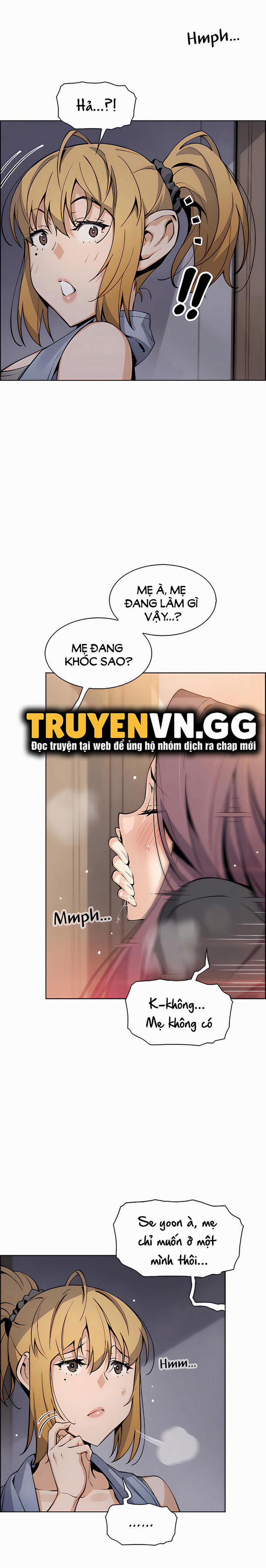 Những Mỹ Nhân Ở Tiệm Đậu Hủ 37 trang 1
