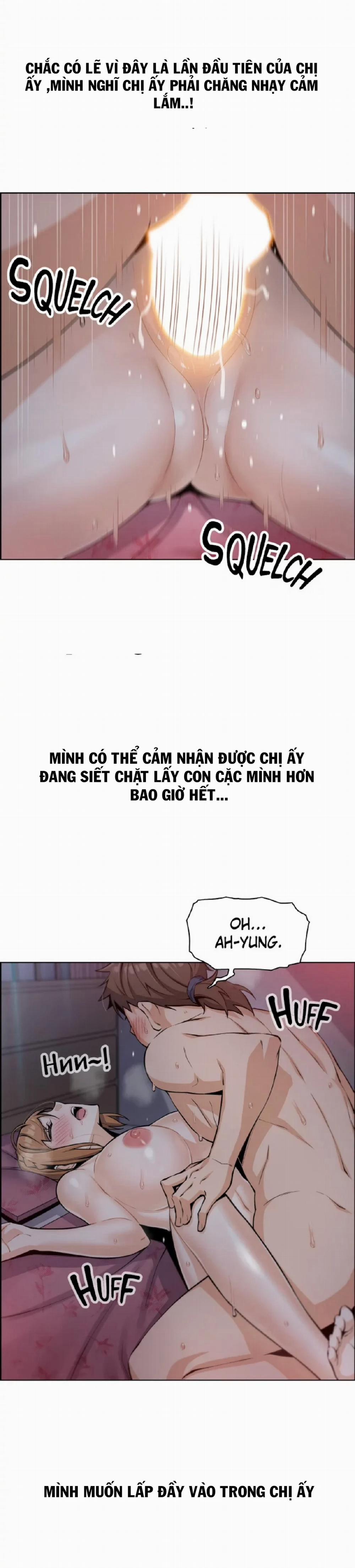 Những Mỹ Nhân Ở Tiệm Đậu Hủ 6 trang 21