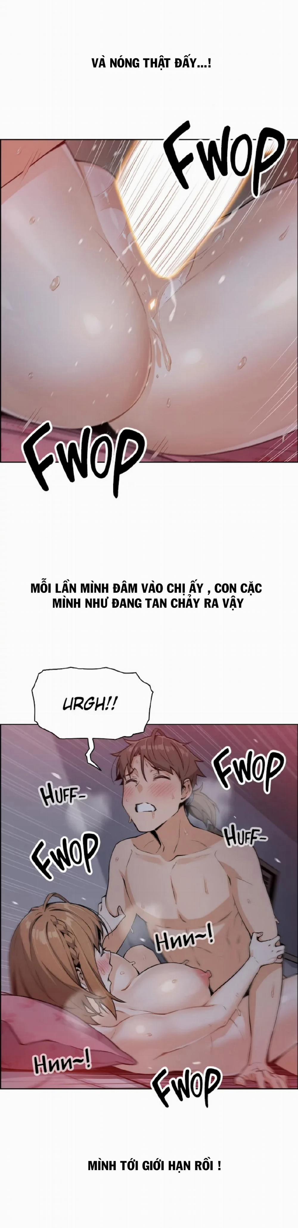 Những Mỹ Nhân Ở Tiệm Đậu Hủ 6 trang 27
