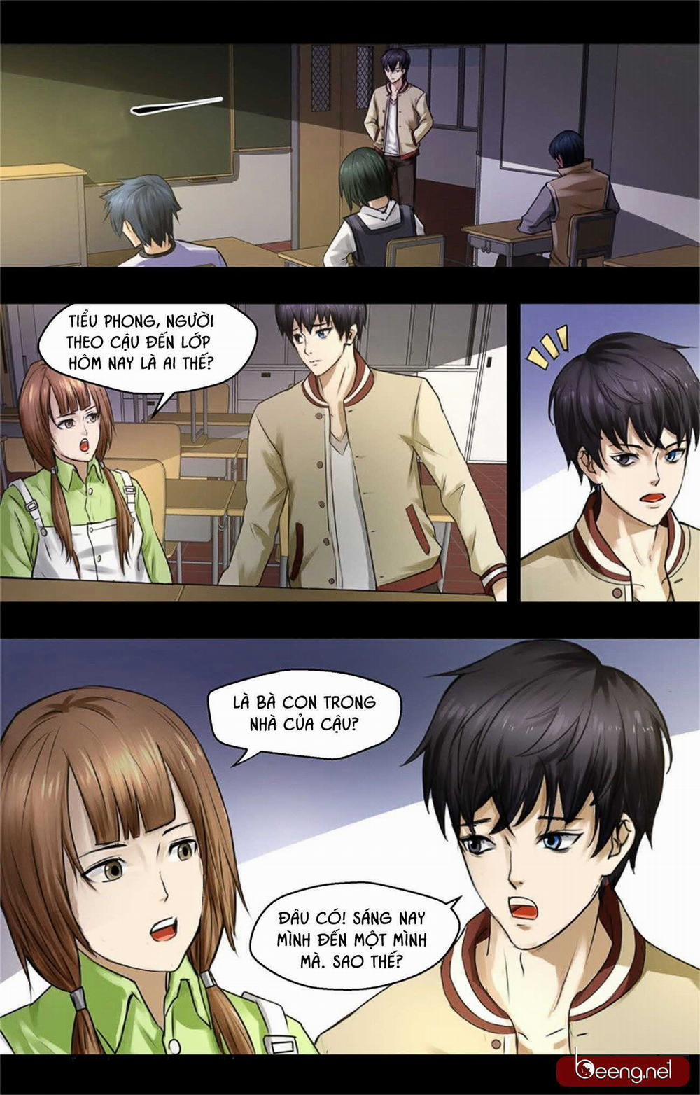 Những năm tháng ta làm Đại Tiên 1 trang 10