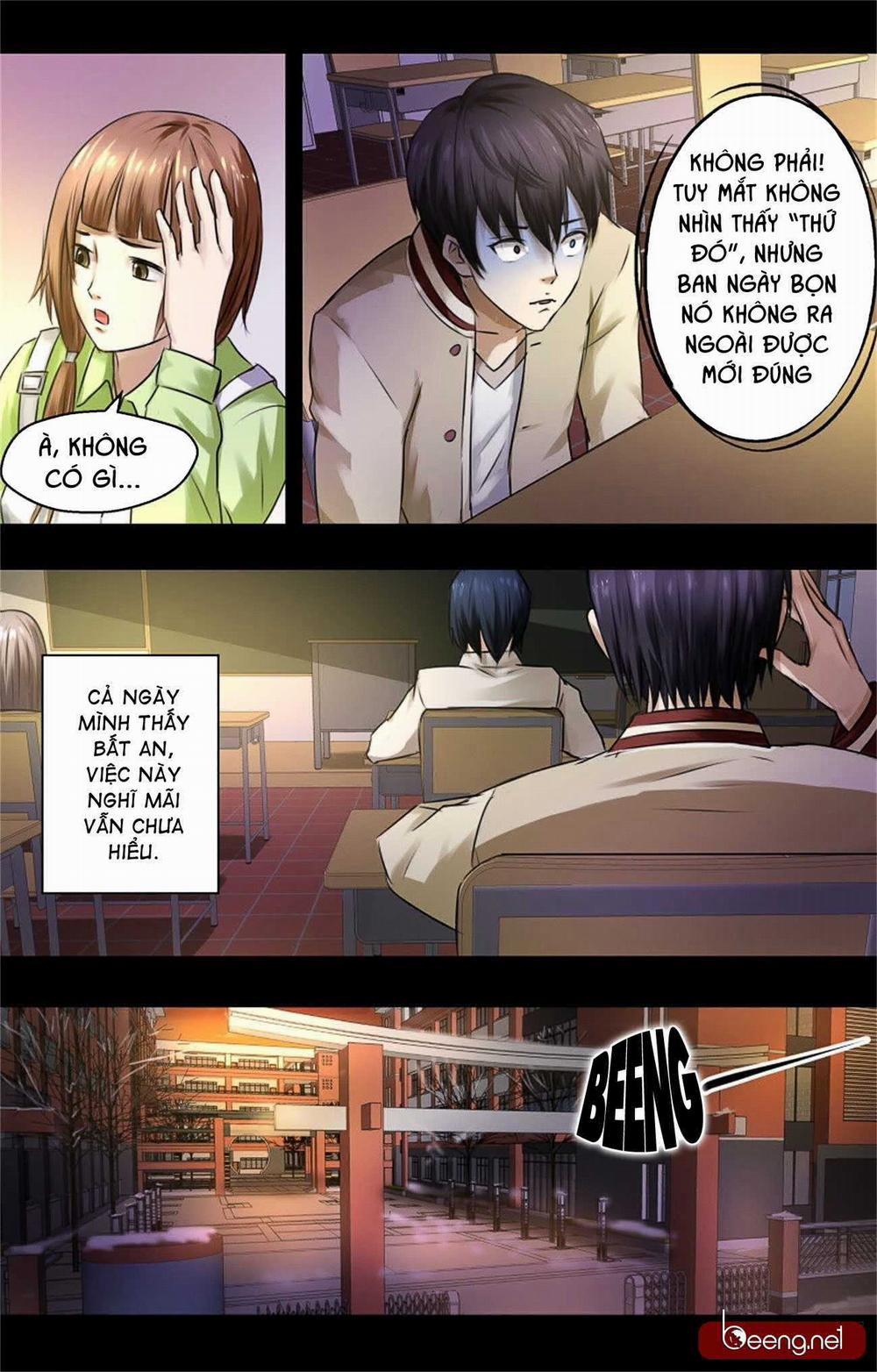 Những năm tháng ta làm Đại Tiên 1 trang 11