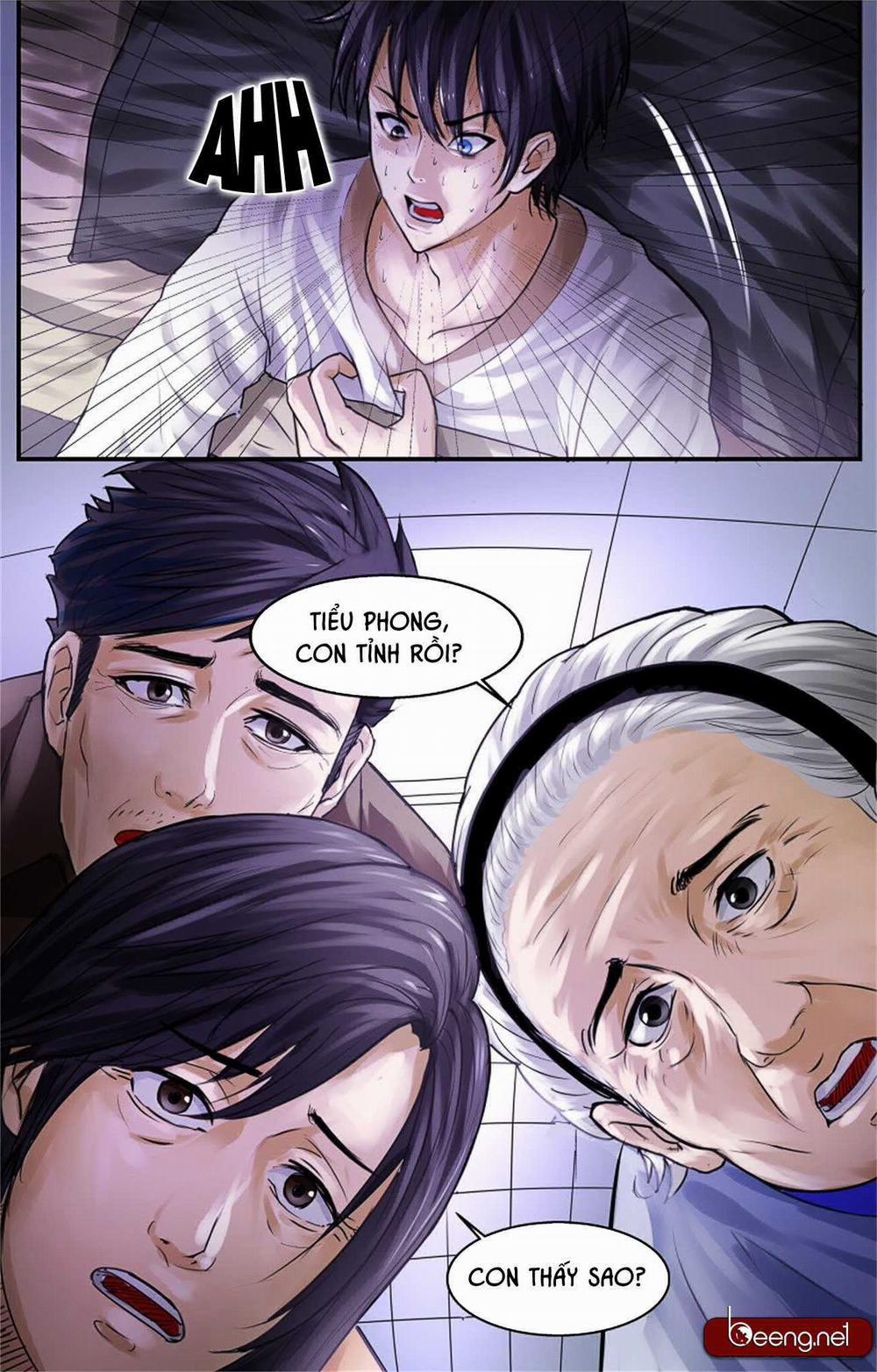 Những năm tháng ta làm Đại Tiên 1 trang 4