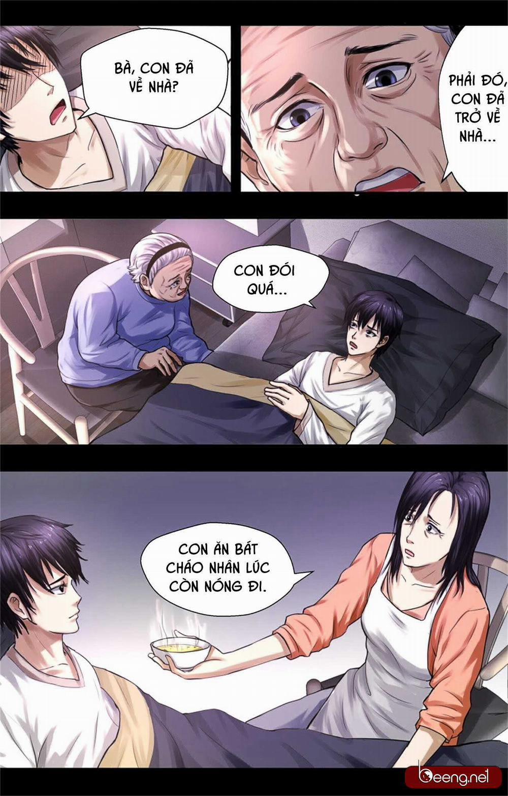 Những năm tháng ta làm Đại Tiên 1 trang 5