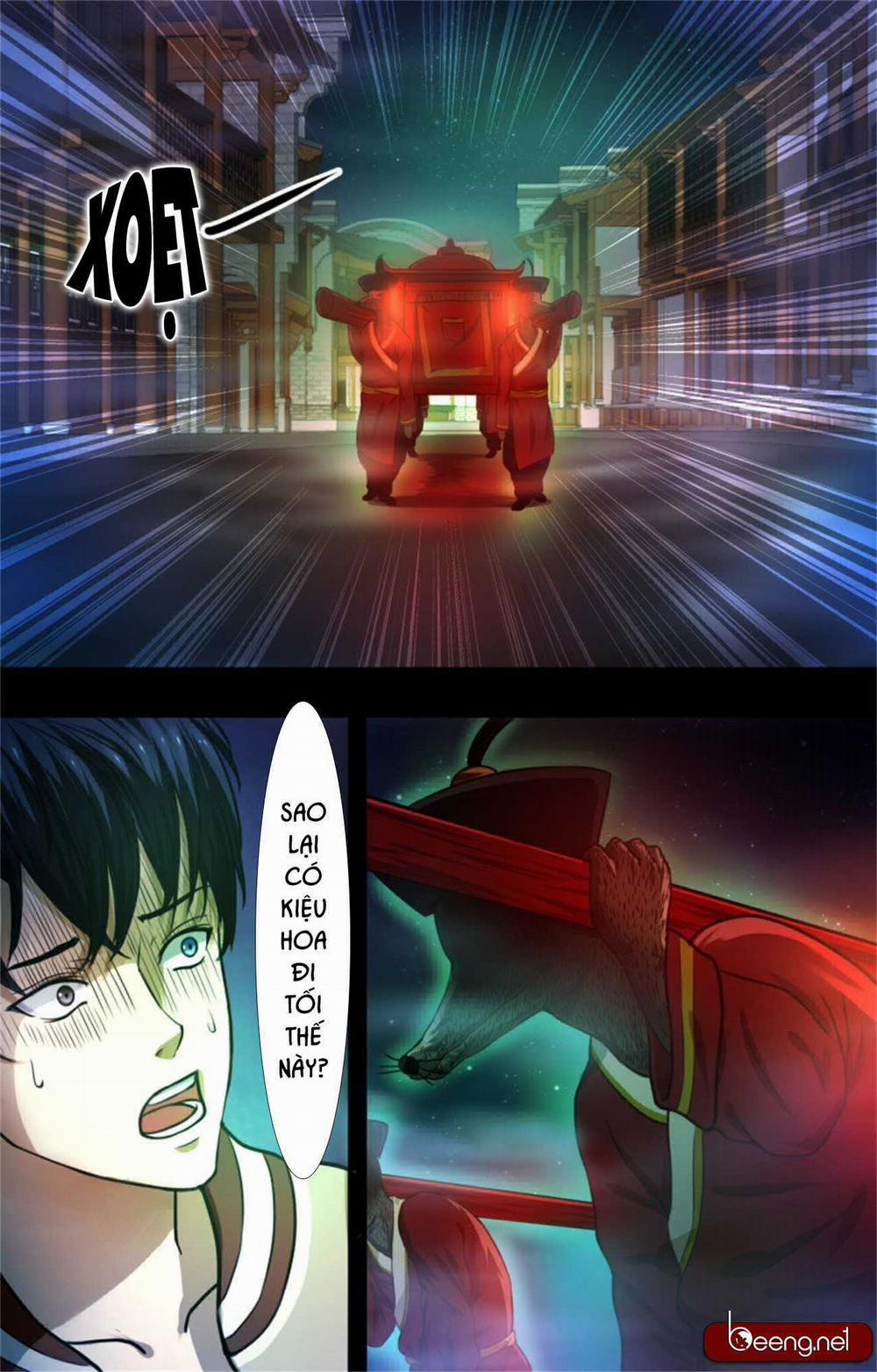 Những năm tháng ta làm Đại Tiên 2 trang 2