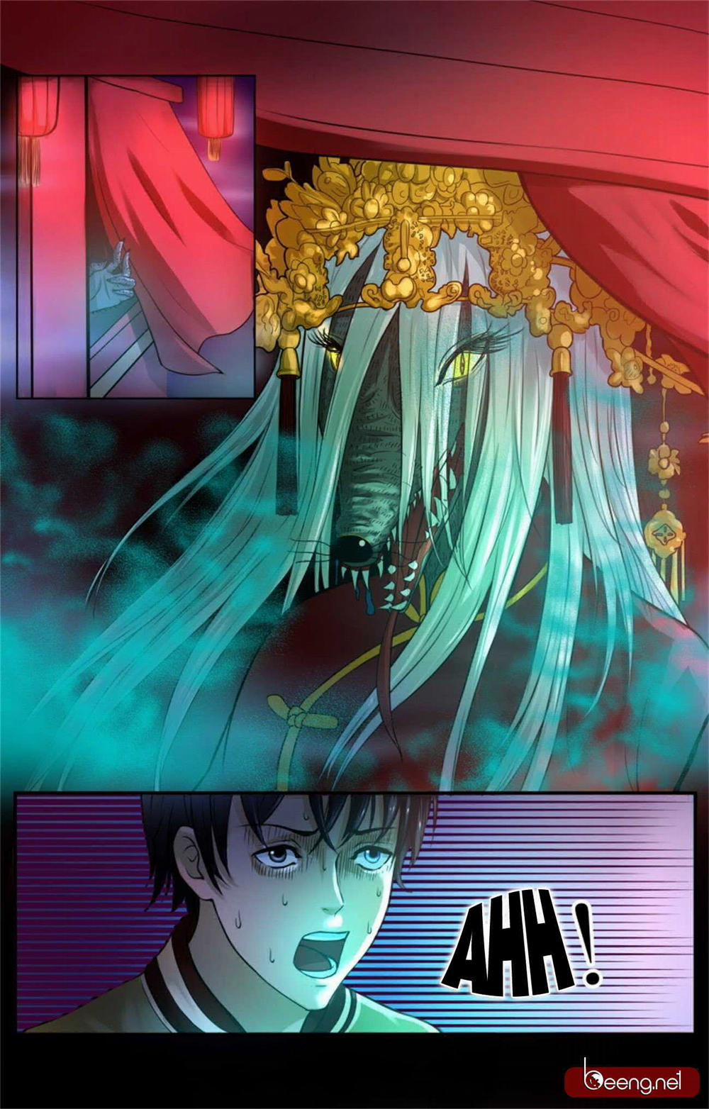 Những năm tháng ta làm Đại Tiên 2 trang 3