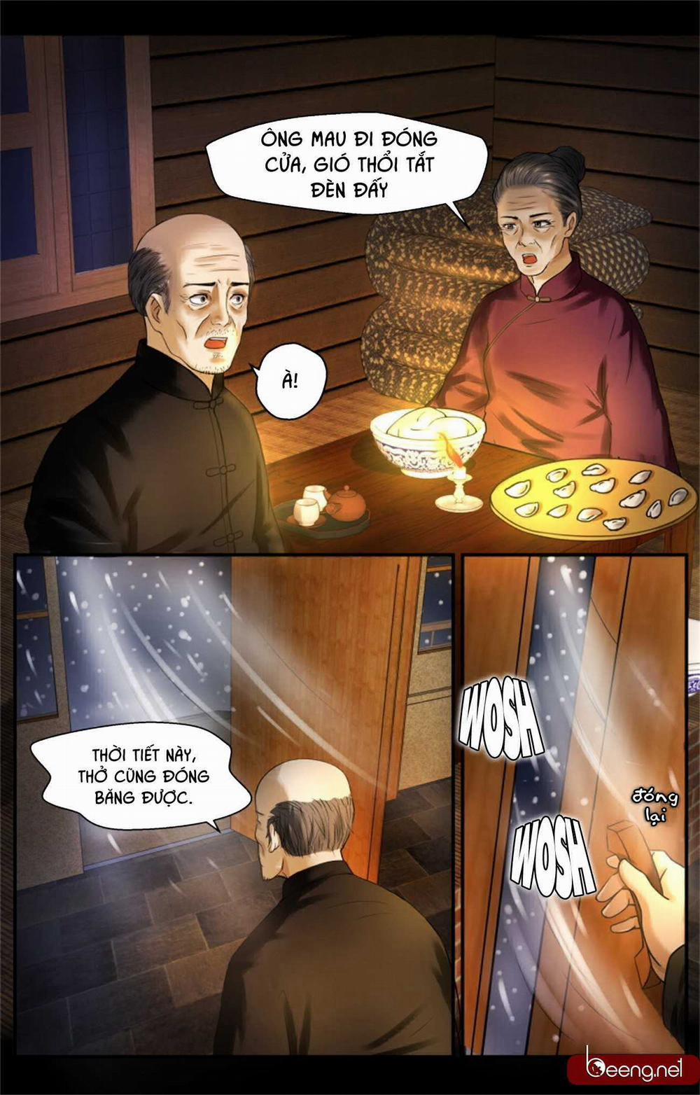 Những năm tháng ta làm Đại Tiên 2 trang 8