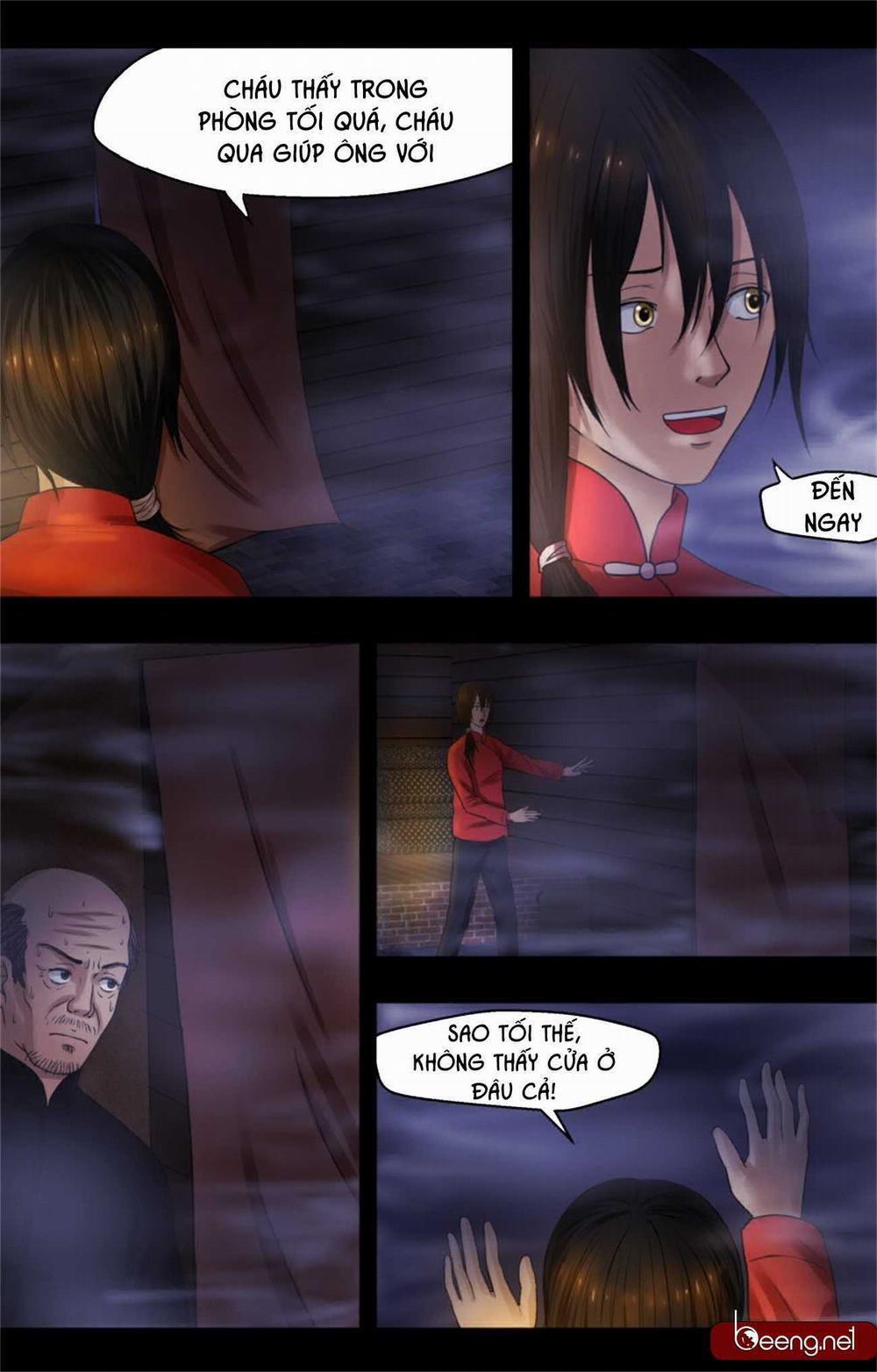 Những năm tháng ta làm Đại Tiên 3 trang 10