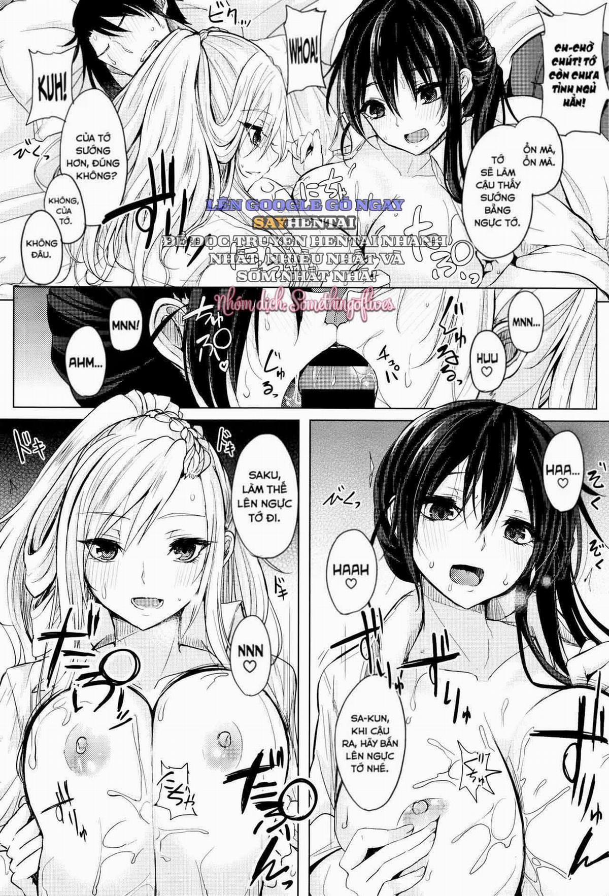 Những Ngày Ấm Áp Bị Vấy Bẩn 2 trang 1