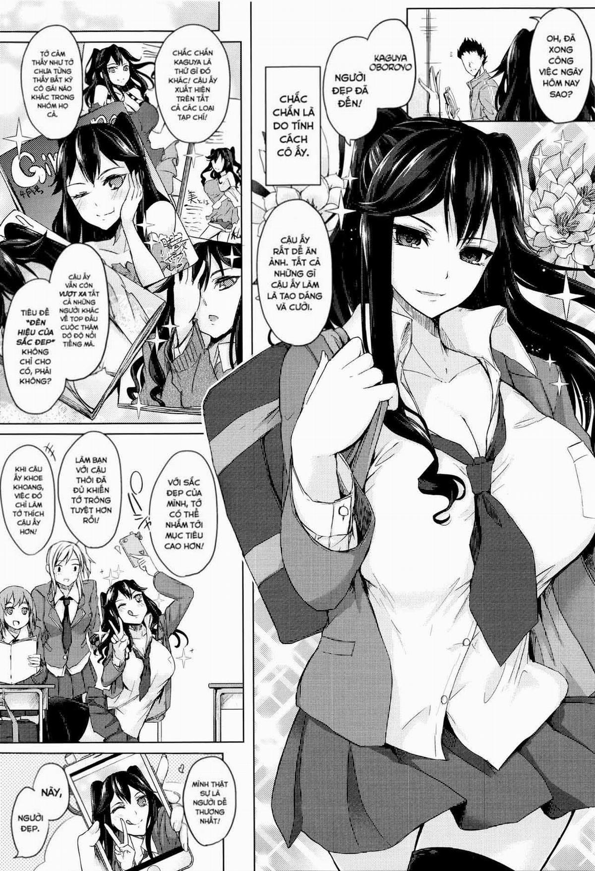 Những Ngày Ấm Áp Bị Vấy Bẩn 4 trang 2